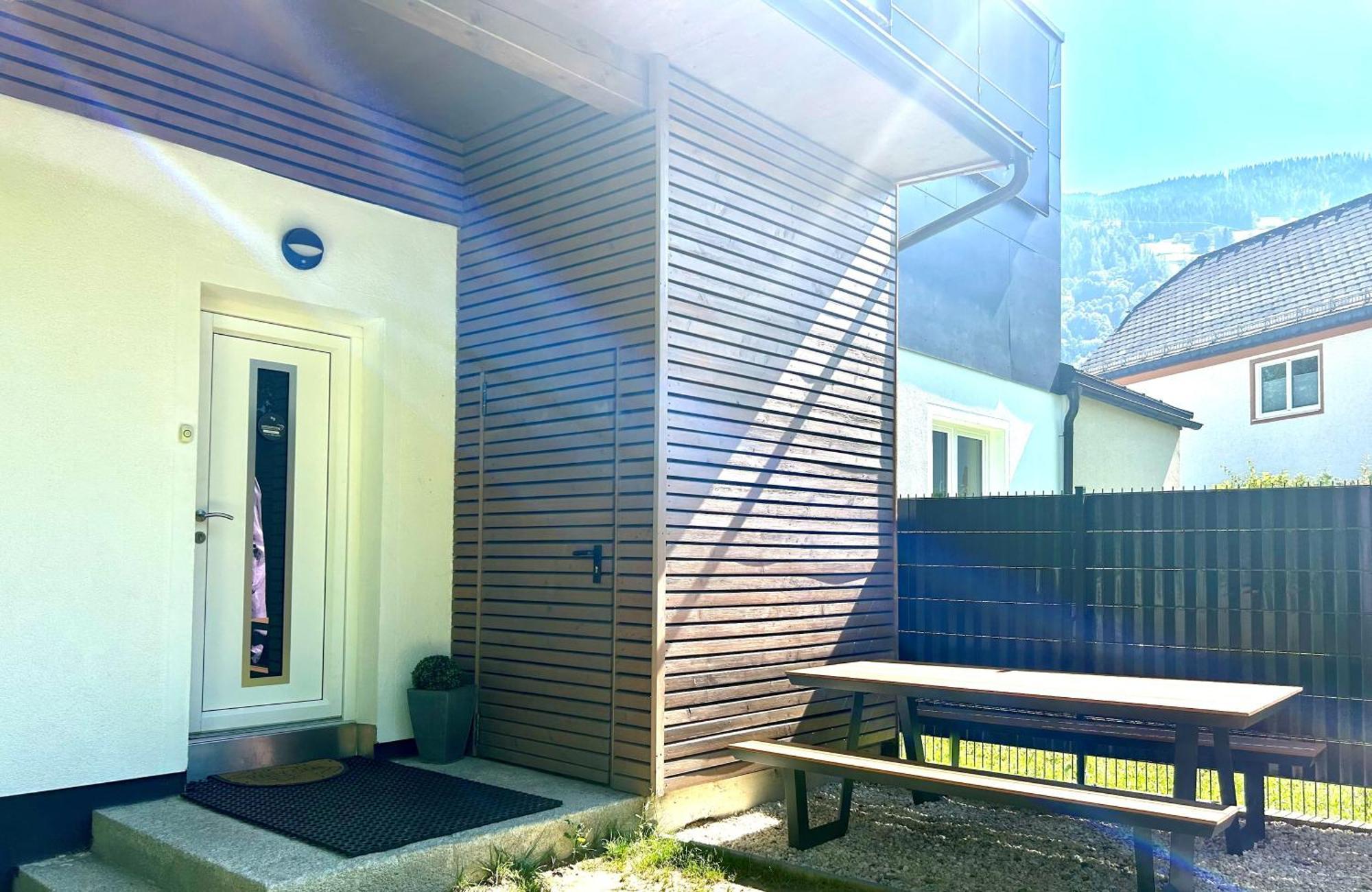 Ennshaeusl By Schladming-Appartements Екстериор снимка