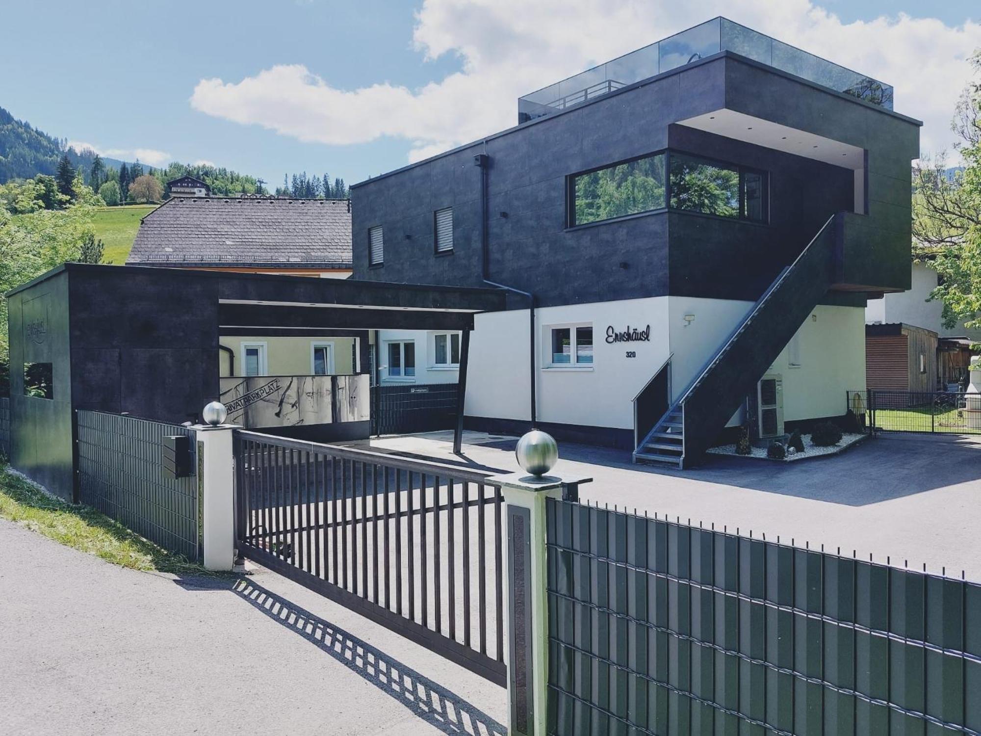 Ennshaeusl By Schladming-Appartements Екстериор снимка